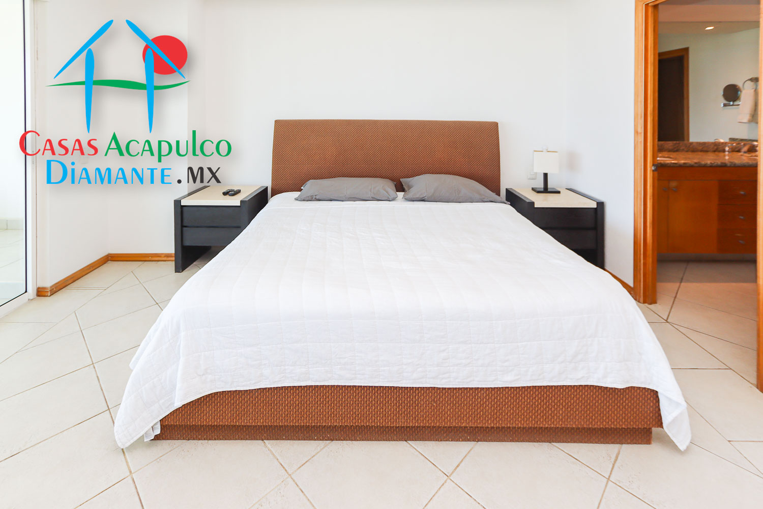 Maralago E 402 - Recámara principal 3